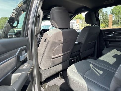 Used 2025 RAM 2500 Big Horn image 9