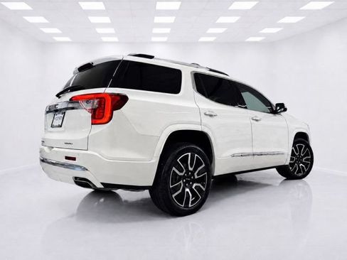 Used 2020 GMC Acadia Denali AWD/4WD image 48