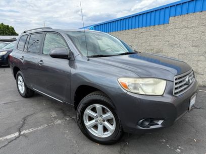 Used 2008 Toyota Highlander 2WD