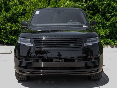 New 2026 Land Rover Range Rover SV AWD/4WD image 6