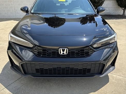 New 2026 Honda Civic Sport image 8