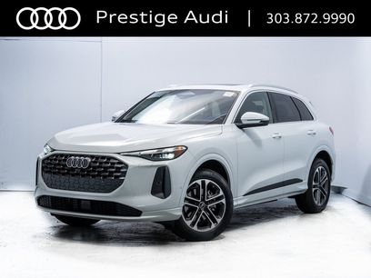 New 2025 Audi Q5 Premium
