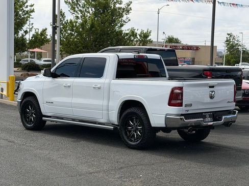 Used 2023 RAM 1500 Limited AWD/4WD image 48