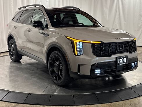 New 2026 Kia Sorento SX Prestige AWD/4WD image 3