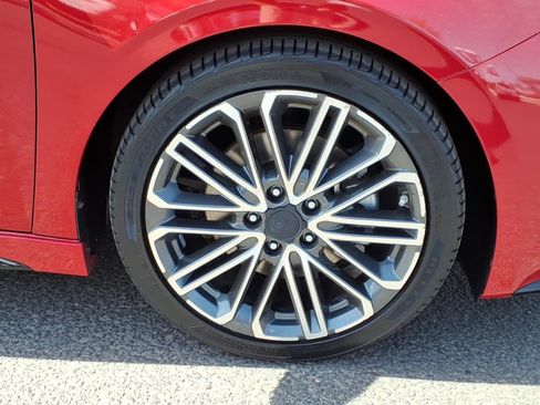 Used 2021 Kia Forte GT w/ GT2 Package FWD image 9