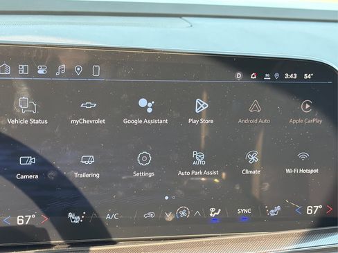 Used 2026 Chevrolet Tahoe RST w/ Comfort Package image 34