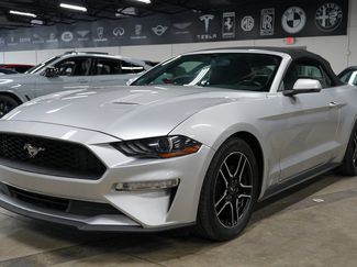 Used 2019 Ford Mustang Premium RWD video 1