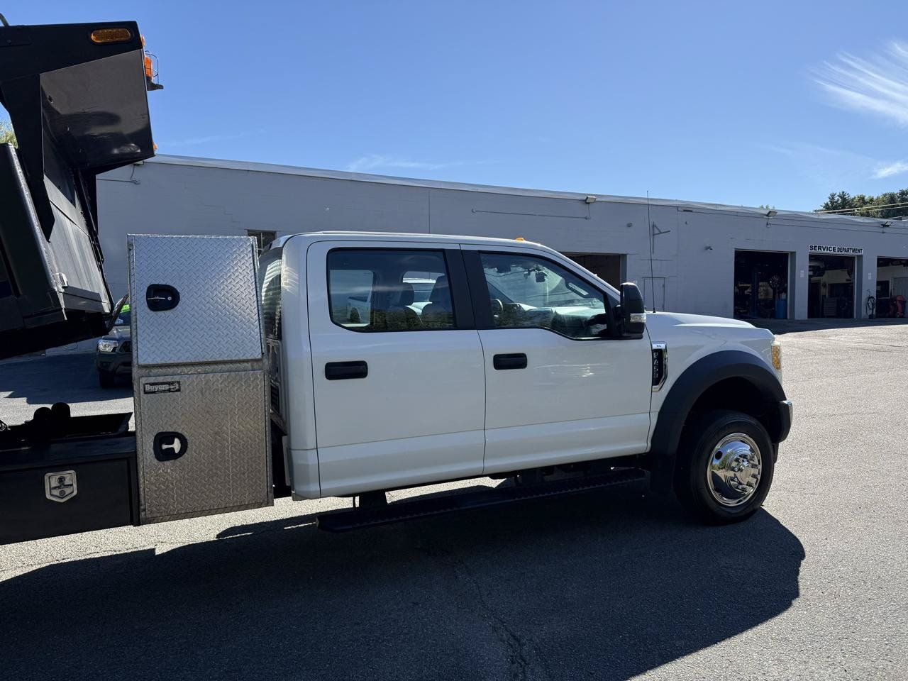 Used 2017 Ford F450 XL w/ Power Equipment Group AWD/4WD image 22