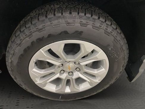 New 2025 Chevrolet Silverado 1500 LTZ w/ LTZ Convenience Package II image 27