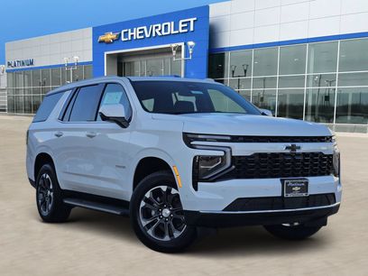 New 2026 Chevrolet Tahoe LS