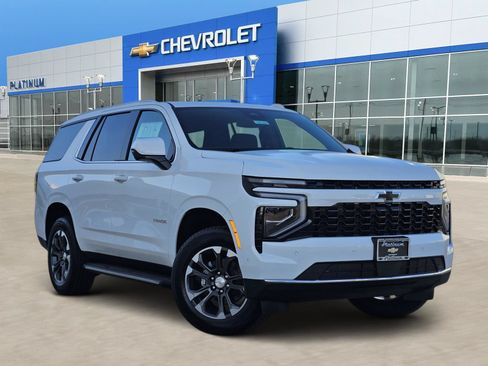 New 2026 Chevrolet Tahoe LS RWD image 1