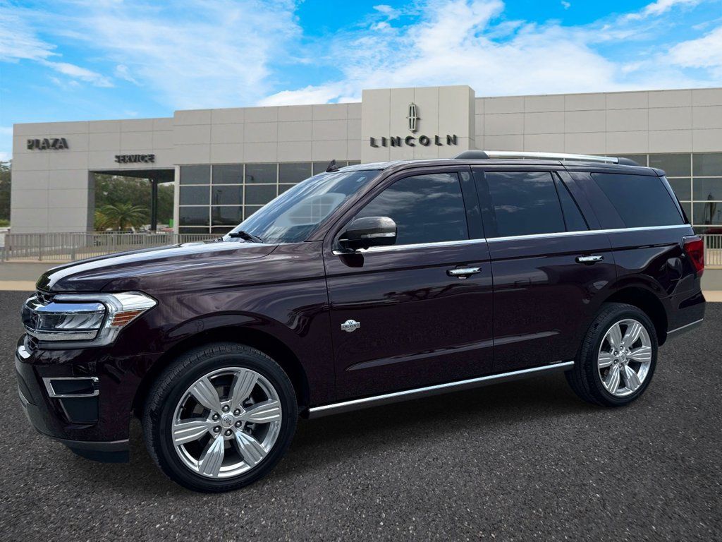 Used 2024 Ford Expedition King Ranch AWD/4WD image 7
