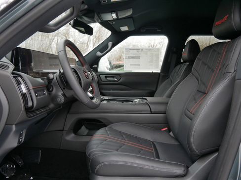 New 2026 Nissan Armada PRO-4X image 5