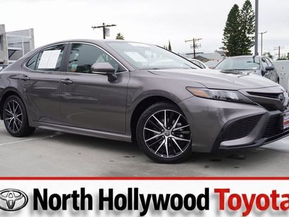 Certified 2023 Toyota Camry SE