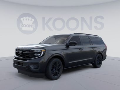 New 2026 Ford Expedition Max Platinum