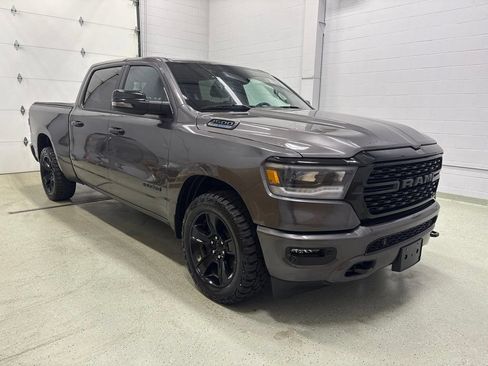 Used 2023 RAM 1500 Big Horn AWD/4WD image 2