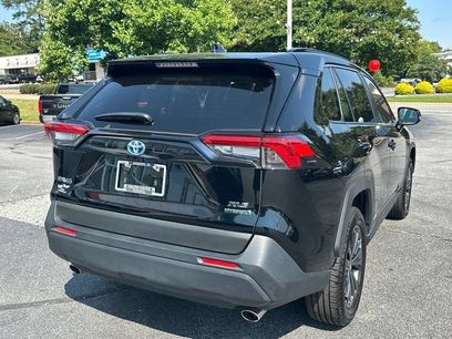 Used 2023 Toyota RAV4 XLE Premium