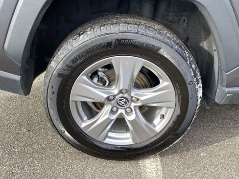 Used 2024 Toyota RAV4 XLE image 13