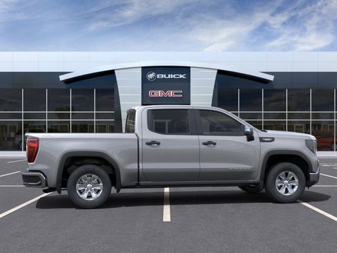 New 2025 GMC Sierra 1500 Pro w/ Pro Value Package image 4