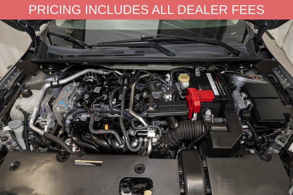Used 2024 Nissan Sentra S w/ Lighting Package FWD image 17