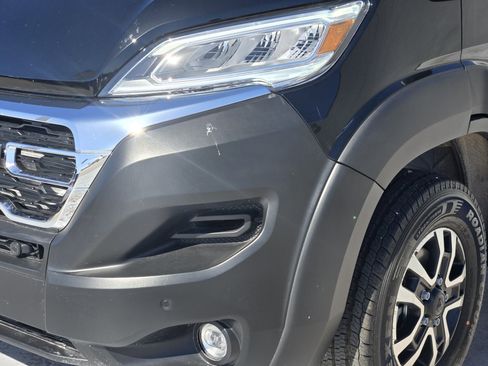 New 2026 RAM ProMaster 3500 w/ Quick Order Package 22G SLT image 6