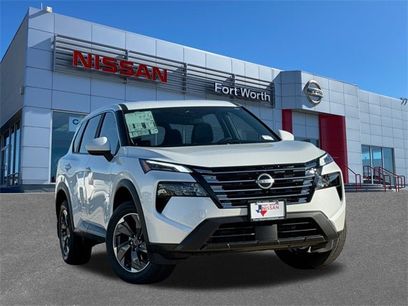 New 2026 Nissan Rogue SV