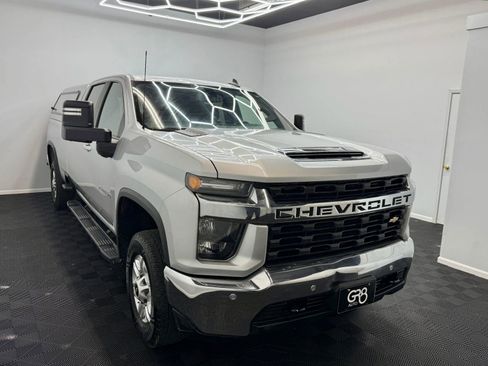 Used 2020 Chevrolet Silverado 2500 LT w/ Fleet Comfort Package image 1