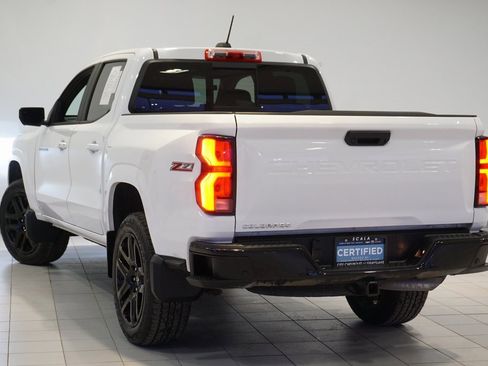 Used 2024 Chevrolet Colorado Z71 image 7