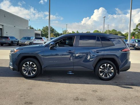 Used 2026 Toyota RAV4 Limited AWD/4WD image 4