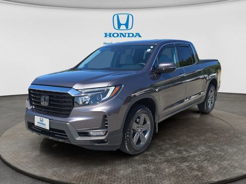 Used 2023 Honda Ridgeline RTL-E image 1