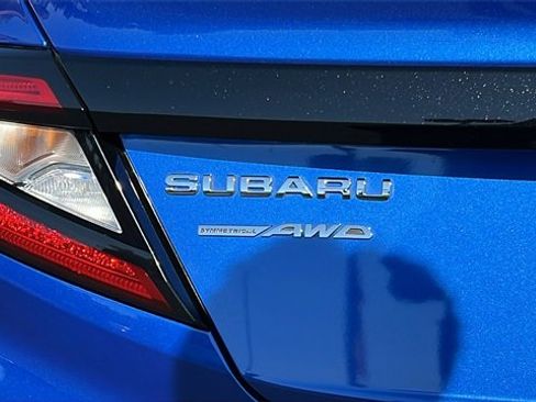 Used 2022 Subaru WRX Limited image 12
