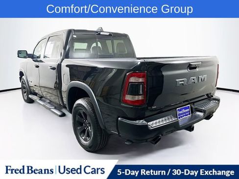Certified 2022 RAM 1500 Rebel w/ Rebel Level 2 Equipment Group AWD/4WD image 5