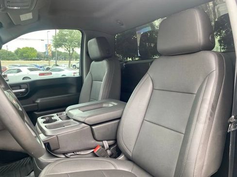 Used 2022 GMC Sierra 2500 Pro w/ Convenience Package AWD/4WD image 13