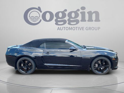 Used 2011 Chevrolet Camaro SS w/ RS Package RWD image 6