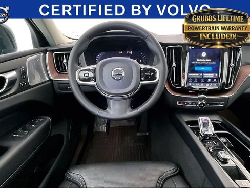Certified 2023 Volvo XC60 B5 Ultimate w/ Protection Package Premier FWD image 6