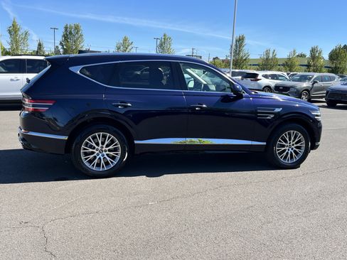 Used 2024 Genesis GV80 2.5T AWD/4WD image 6