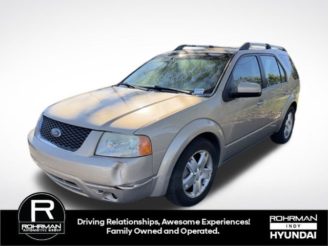 Used 2007 Ford Freestyle Limited FWD image 1