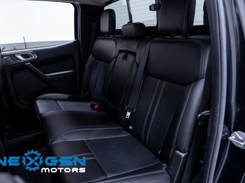 Used 2022 Ford Ranger Lariat w/ Equipment Group 501A High image 41