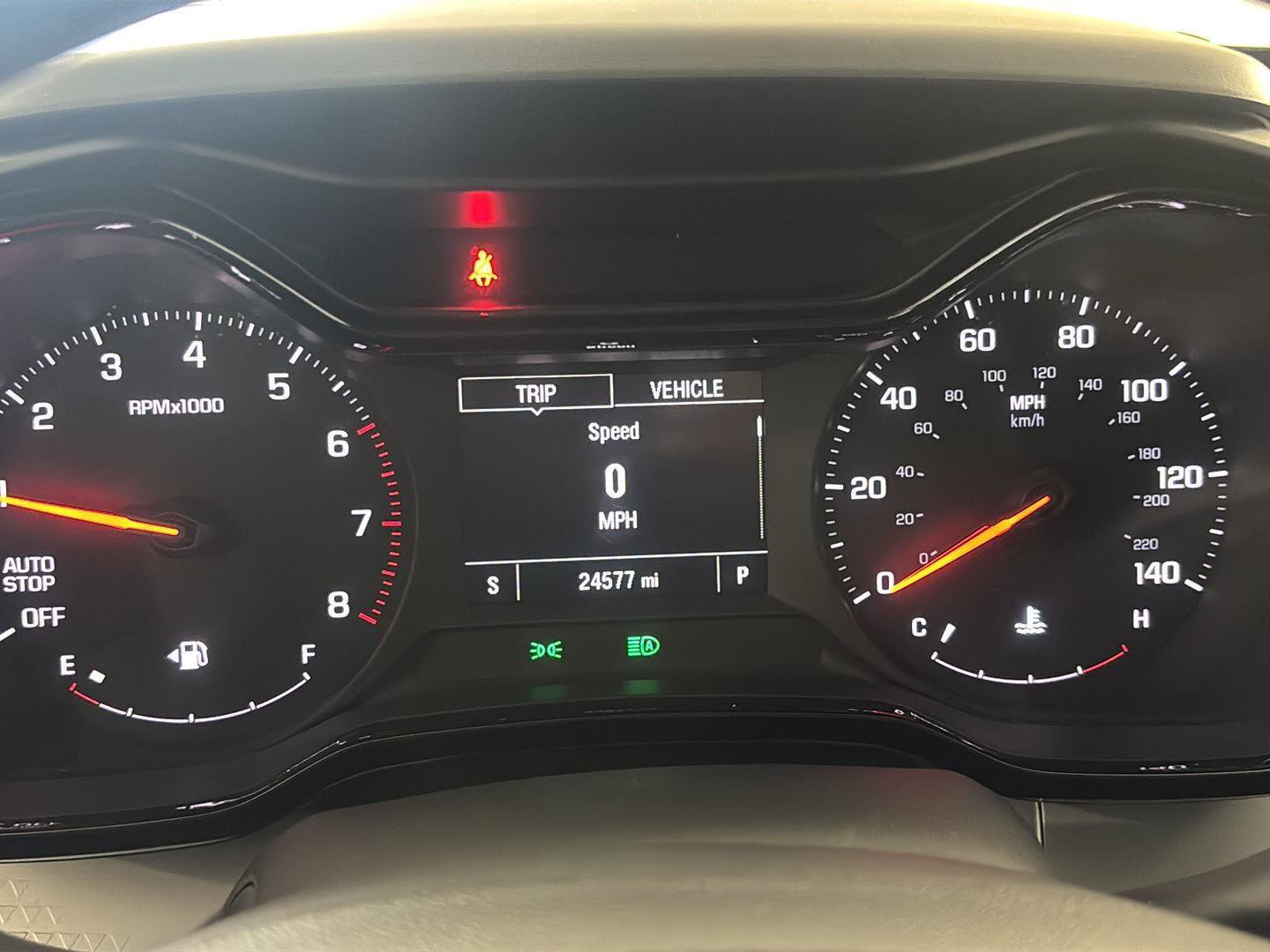 Certified 2024 Chevrolet Trax LS w/ LS Convenience Package FWD image 9
