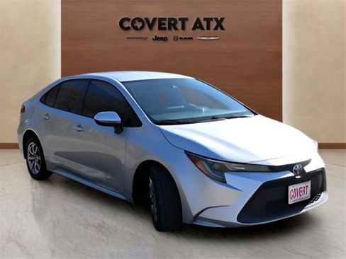 Used 2021 Toyota Corolla LE image 7