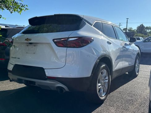 Used 2021 Chevrolet Blazer LT AWD/4WD image 4