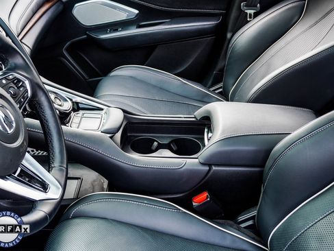 Used 2024 Acura RDX SH-AWD w/ Advance Package image 16