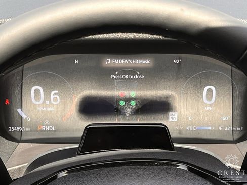 Used 2025 Ford Explorer Platinum w/ Ultimate Package AWD/4WD image 16