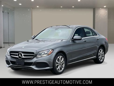 Used 2017 Mercedes-Benz C 300 C 300 image 1