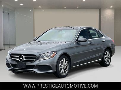 Used 2017 Mercedes-Benz C 300 4MATIC Sedan