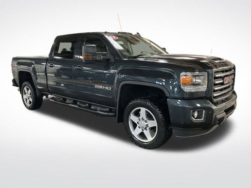 Used 2019 GMC Sierra 2500 SLT w/ Duramax Plus Package image 8