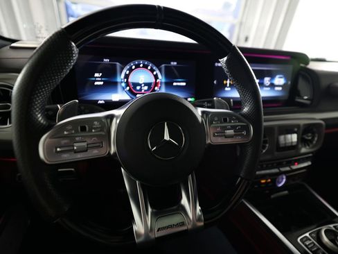 Used 2021 Mercedes-Benz G 63 AMG 4MATIC image 19