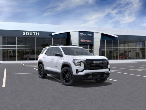 New 2026 GMC Terrain Elevation image 1
