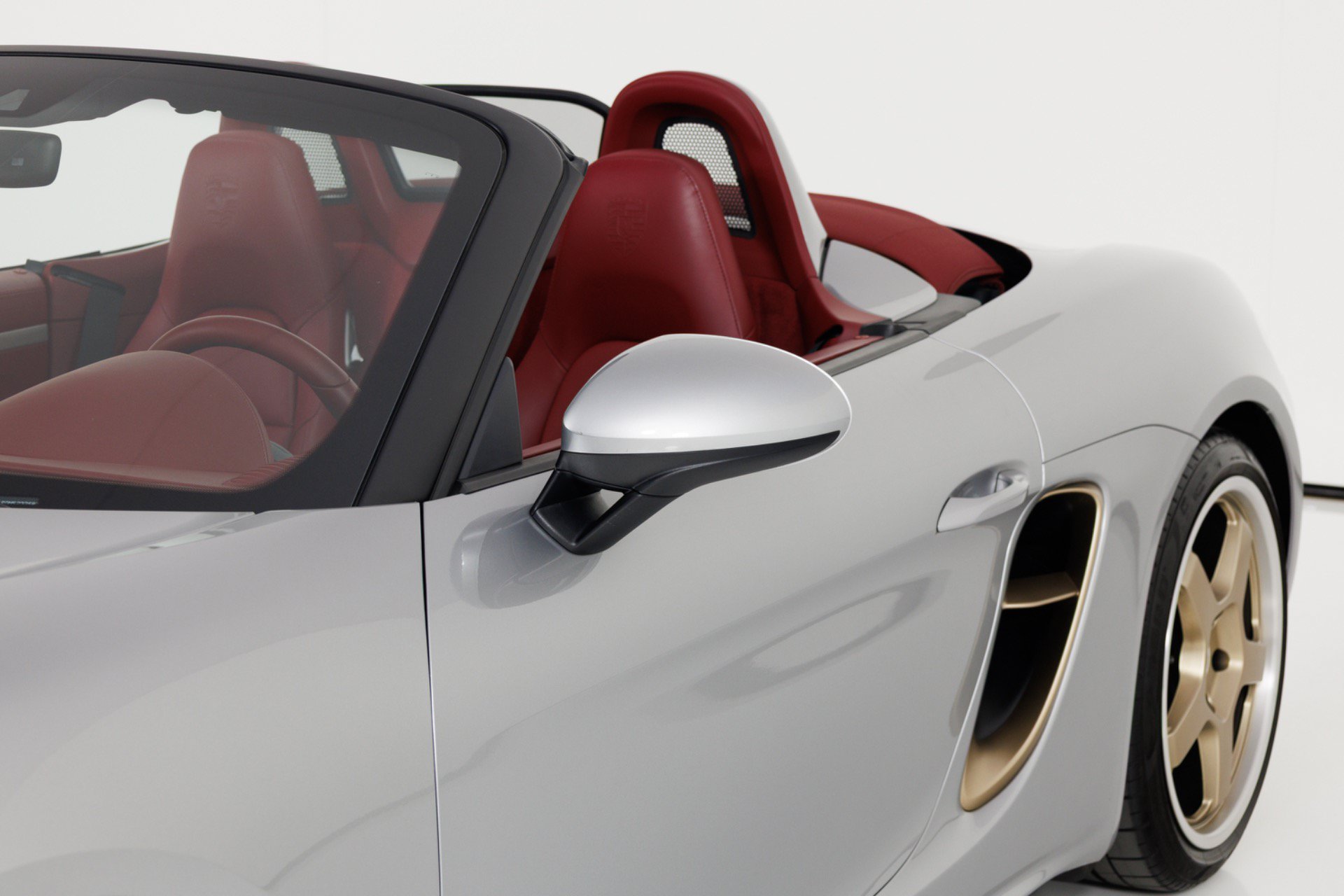 Used 2021 Porsche 718 Boxster RWD image 67