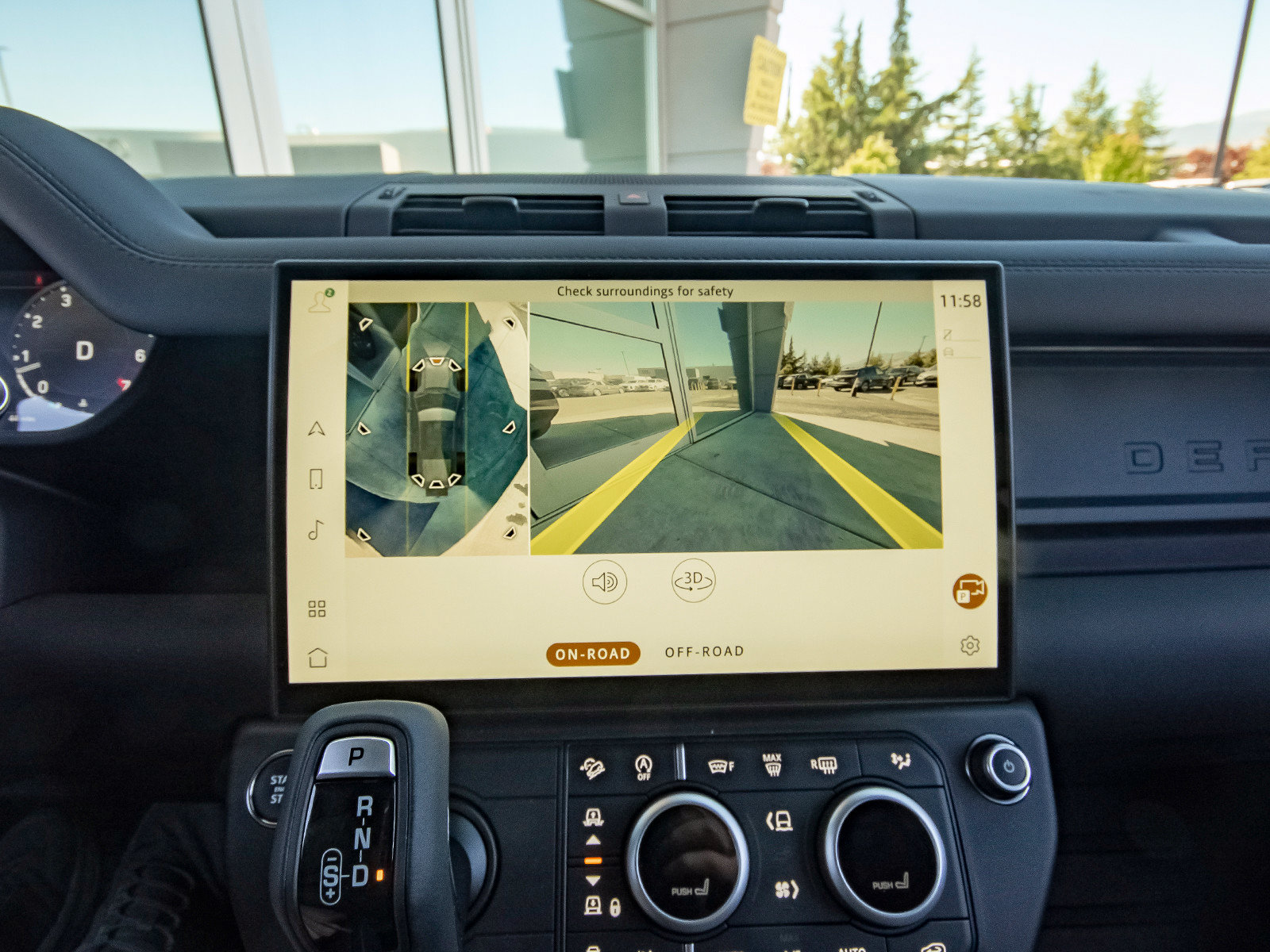 New 2026 Land Rover Defender 110 S AWD/4WD image 20